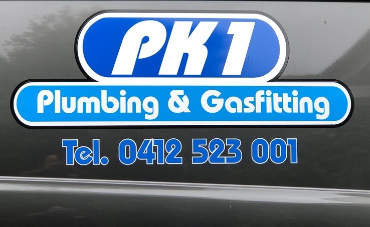 PK1 Plumbing & Gas Fitting